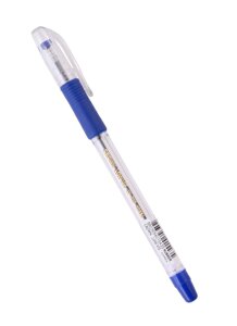 Ручка шариковая синяя "Low Vis" 0,7мм, Crown