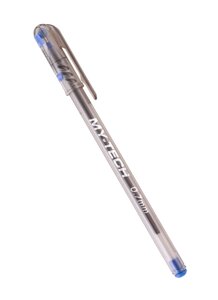 Ручка шариковая синяя "My-Tech" 0,7мм, Pensan