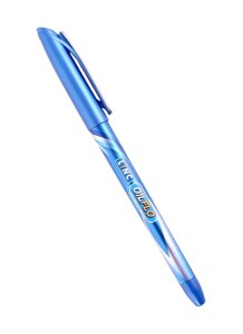 Ручка шариковая синяя "OIL FLO" 0.7мм, Linc