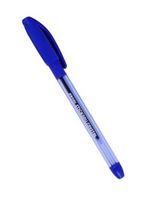 Ручка шариковая синяя Penac "Stick ball" 0,7мм