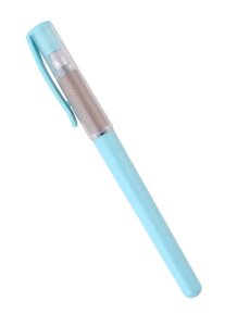 Ручка шариковая синяя "Quick Dry" 0,5мм, Crown