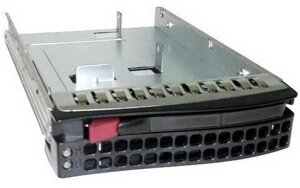 Салазки Supermicro MCP-220-00043-0N 2.5" HDD in 4th generation 3.5" hot swap tray (салазки формата 3.5" для установки дисков 2.5"