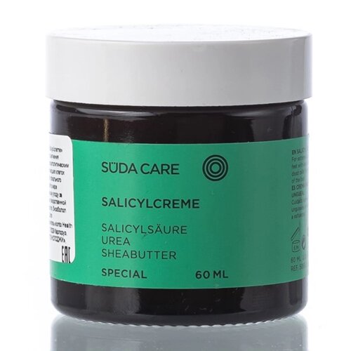 Салициловый крем Salicylcreme (5066, 60 мл)