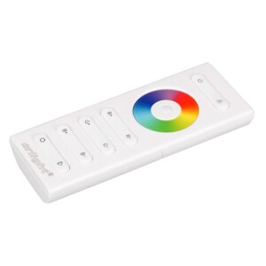 Сенсорный пульт SR-2839 White RGB 1 зона Arlight 019790