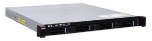 Серверная платформа 1U QTECH QSRV-130404 4*3.5 HDD; 1*E3 intel v5/v6; 4*DDR4 UDIMM; software RAID (only PCH) 0,1,5 PCI-E 4X M. 2; SATA DOM; 1*8X