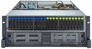 Серверная платформа 4U gigabyte S472-Z30 (SP3, 16*DDR4 (3200), 24*3.5" HDD/SSD HS, 24*2.5" SSD HS, 2*2.5" SSD HS, 2*M. 2, 6*PCIE, 2*glan, mlan, VGA, CO