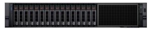Серверная платформа Dell PowerEdge R550 210-AZEG_bundle007 (2) Silver 4310 (2.1GHz, 12C), No HDD, No Memory (up to 16x2.5"PERC H745, Riser 4LP, Int