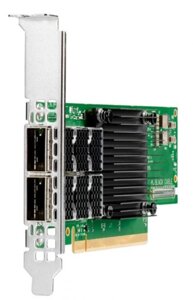 Сетевой адаптер HPE P26253-B21 Broadcom BCM57416 Ethernet 10Gb 2-port BASE-T Adapter for HPE