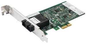 Сетевой адаптер LR-LINK LREC9020PF-LX PCI-E 100M singlemode SC connector fiber card (RTL8105E based)