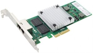 Сетевой адаптер LR-LINK LREC9712HT intel I350 2xrj45 1000/100/10mbps pcie v2.1 x4