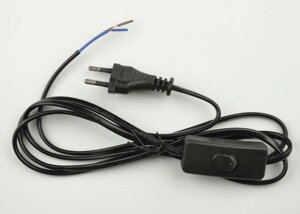 Сетевой шнур с выключателем для настольных ламп Uniel UL-00004429