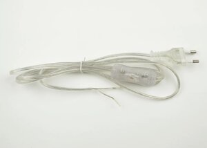 Сетевой шнур с выключателем для настольных ламп Uniel UL-00004433