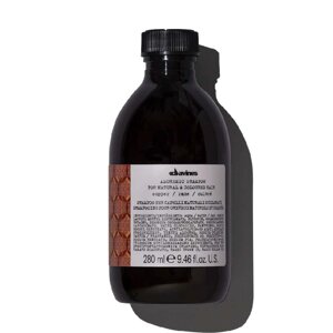 Шампунь алхимик для натуральных и окрашенных волос Медный Alchemic Shampoo