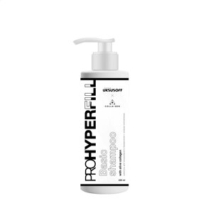 Шампунь для ежедн. применения с живым коллагеном Basic shampoo with alive collagen Hyperfill Pro
