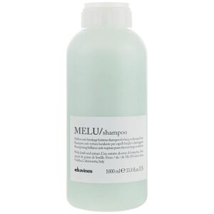Шампунь для предотвращения ломкости волос Melu (1000 мл)