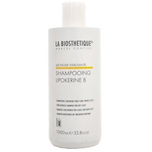 Шампунь для сухой кожи головы Lipokerine Shampoo B (1000 мл)