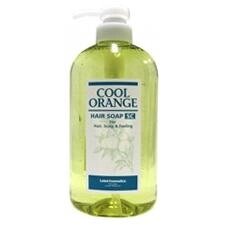 Шампунь для волос Cool Orange Hair Soap Super Cooll (600 мл)
