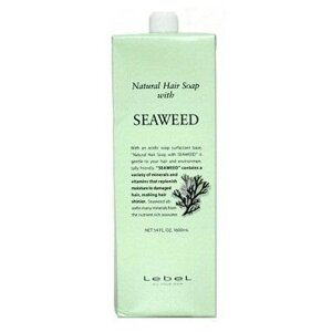 Шампунь для волос Seaweed (1600 мл)