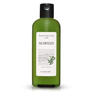 Шампунь для волос Seaweed (240 мл)