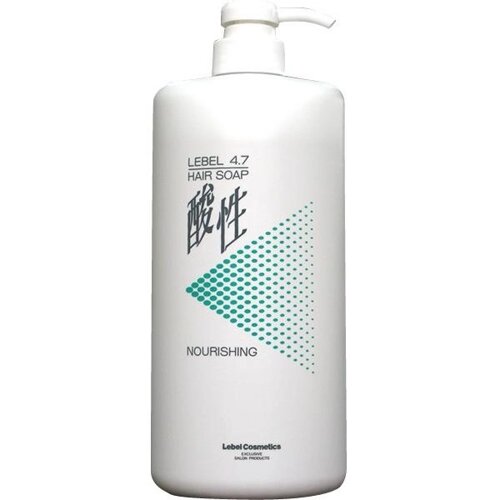 Шампунь для волос Жемчужный 4.7 Hair Nourishing Soap (1200 мл)