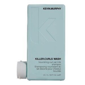 Шампунь для вьющихся волос Killer. Curls Wash (KMU18607, 1000 мл)