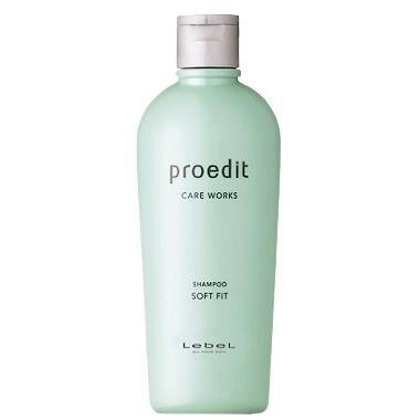 Шампунь для жестких волос Proedit Shampoo Soft Fit (1000 мл)