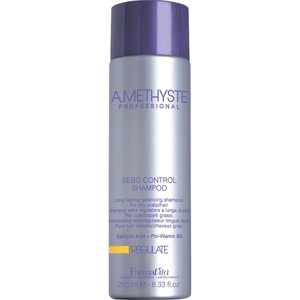Шампунь для жирной кожи головы Amethyste Regulate Sebo Controll Shampoo (56011, 1000 мл)