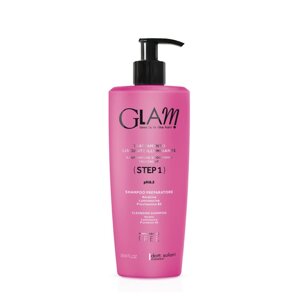 Шампунь очищающий Glam Smoothing Treatment (DS_618, 500 мл)