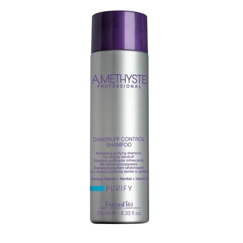 Шампунь против перхоти Amethyste Purify Dandruff Controll Shampoo (55011, 1000 мл)