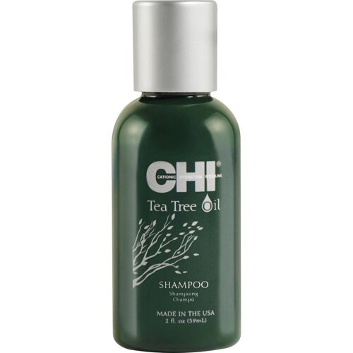 Шампунь tea tree oil (chitts05, 15 мл)