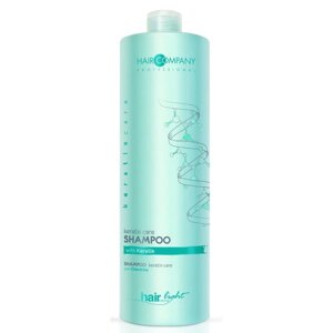 Шампунь-уход с кератином Hair Light Keratin Care Shampoo (255817/LBT14044, 250 мл)
