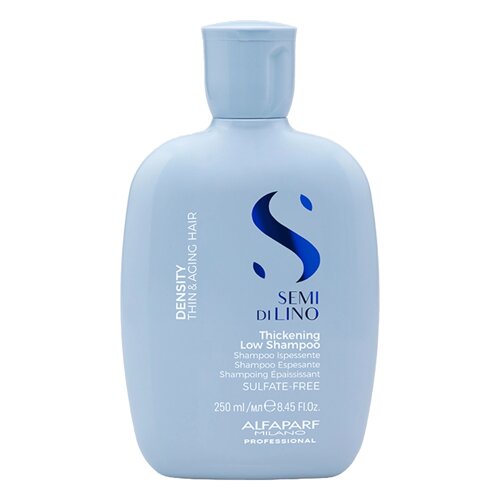 Шампунь уплотняющий для увеличения густоты волос Thickening Low Shampoo (25910, 250 мл)