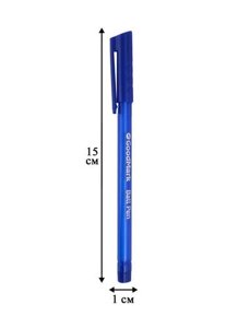 Шариковая ручка Goodmark синяя