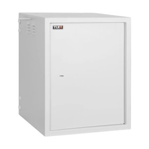 Шкаф настенный 19", 12U TLK TWS-126054-M-GY , антивандальный, Ш600хВ634хГ545мм, серый