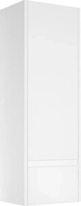 Шкаф-пенал подвесной Style Line Монако 36 белый
