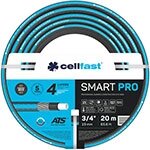 Шланг садовый Cellfast SMART PRO ATS, 4 слоя, 3/4, 20 м (13-420)