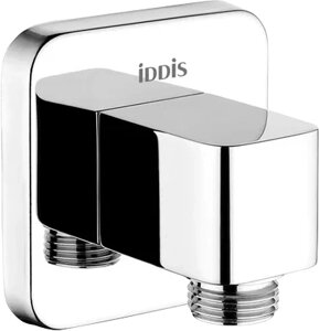 Шланговое подключение IDDIS Slide SLISB00i62 хром глянцевый