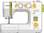 Швейная машина Janome Excellent Stitch 15A белый