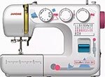 Швейная машина Janome Excellent Stitch 18A белый