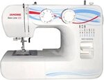 Швейная машина Janome Sew Line 300 белый