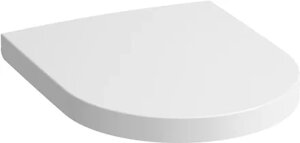 Сиденье для унитаза Laufen Sonar системой микролифт, белый (8.9334.1.000.000.1)