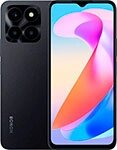 Смартфон Honor X6A 6/128GB 5109AVSV Midnight Black