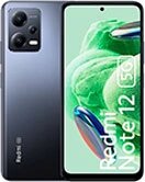 Смартфон Redmi Note 12 RU 6+128 Onyx Gray