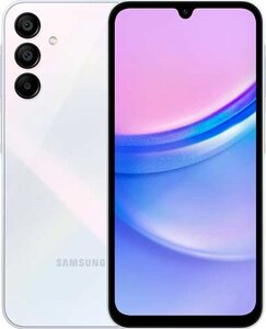 Смартфон Samsung Galaxy A15 128Gb 4Gb (SM-A155F) голубой