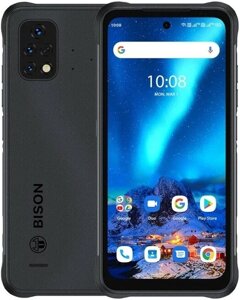 Смартфон umidigi BISON 2 6/128GB C. BI20-U-J-192-B-Z01 black