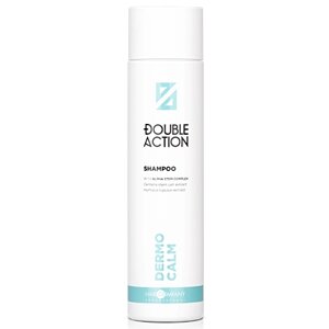 Смягчающий шампунь Double Action Dermo Calm Shampoo (250 мл)