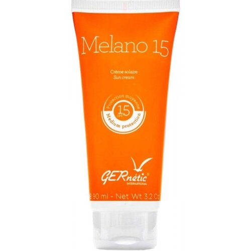Солнцезащитный крем для лица и тела SPF 15 Melano (FNVGM15090, 90 мл)