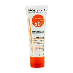 Солнцезащитный тональный крем Фотодерм Max SPF 50+28550D, 40 мл)