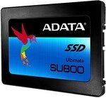 SSD-накопитель ADATA 2.5" ultimate SU800 512 гб SATA III ASU800SS-512GT-C
