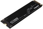 SSD-накопитель kingston PCI-E 4.0 x4 512gb SKC3000S/512G KC3000 M. 2 2280